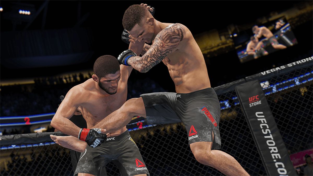 how to learn moves in ufc 4