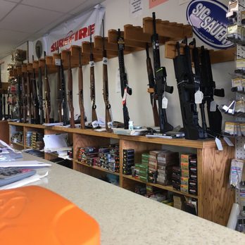 stony brook shooting supplies