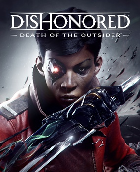 dishonored outsider