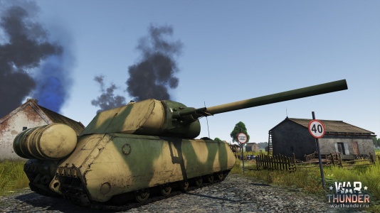 maus tank war thunder