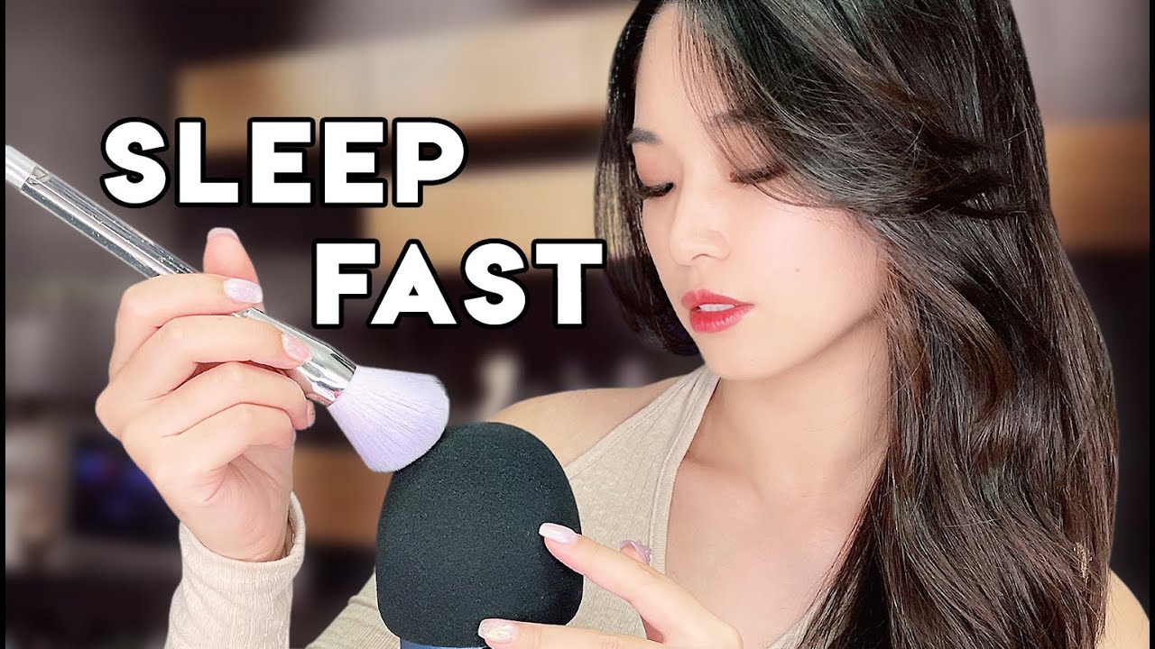 asmr for sleep