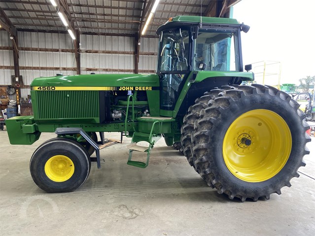 john deere 4560 for sale