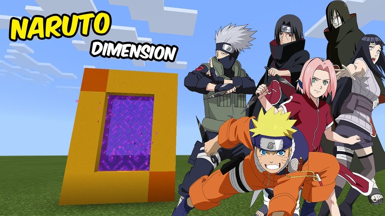 naruto seed for minecraft