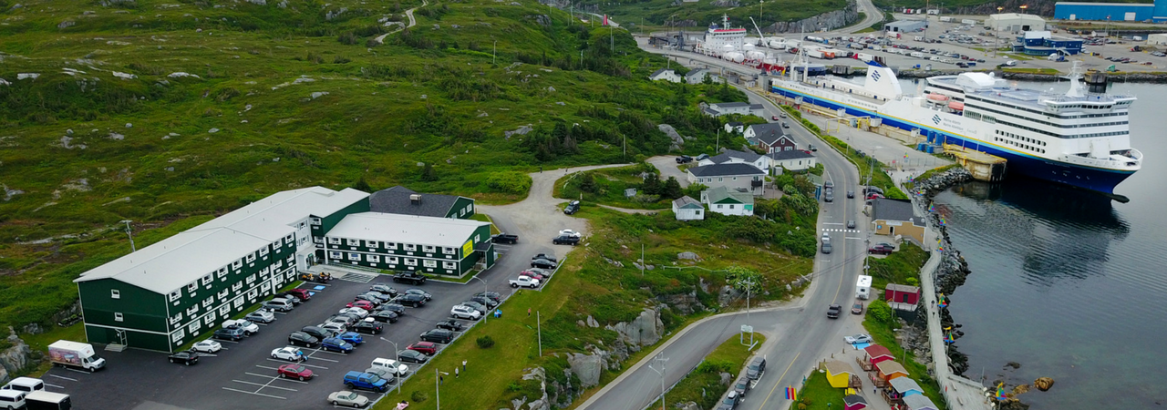 places to stay in port aux basques