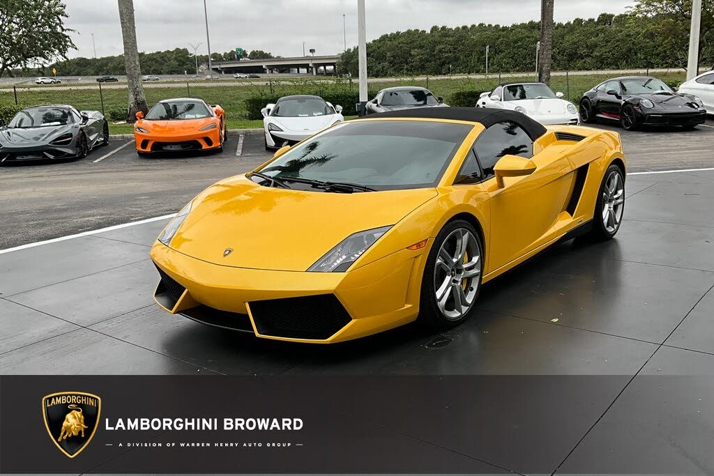 gallardo for sale