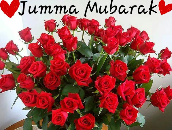 jumma mubarak roses