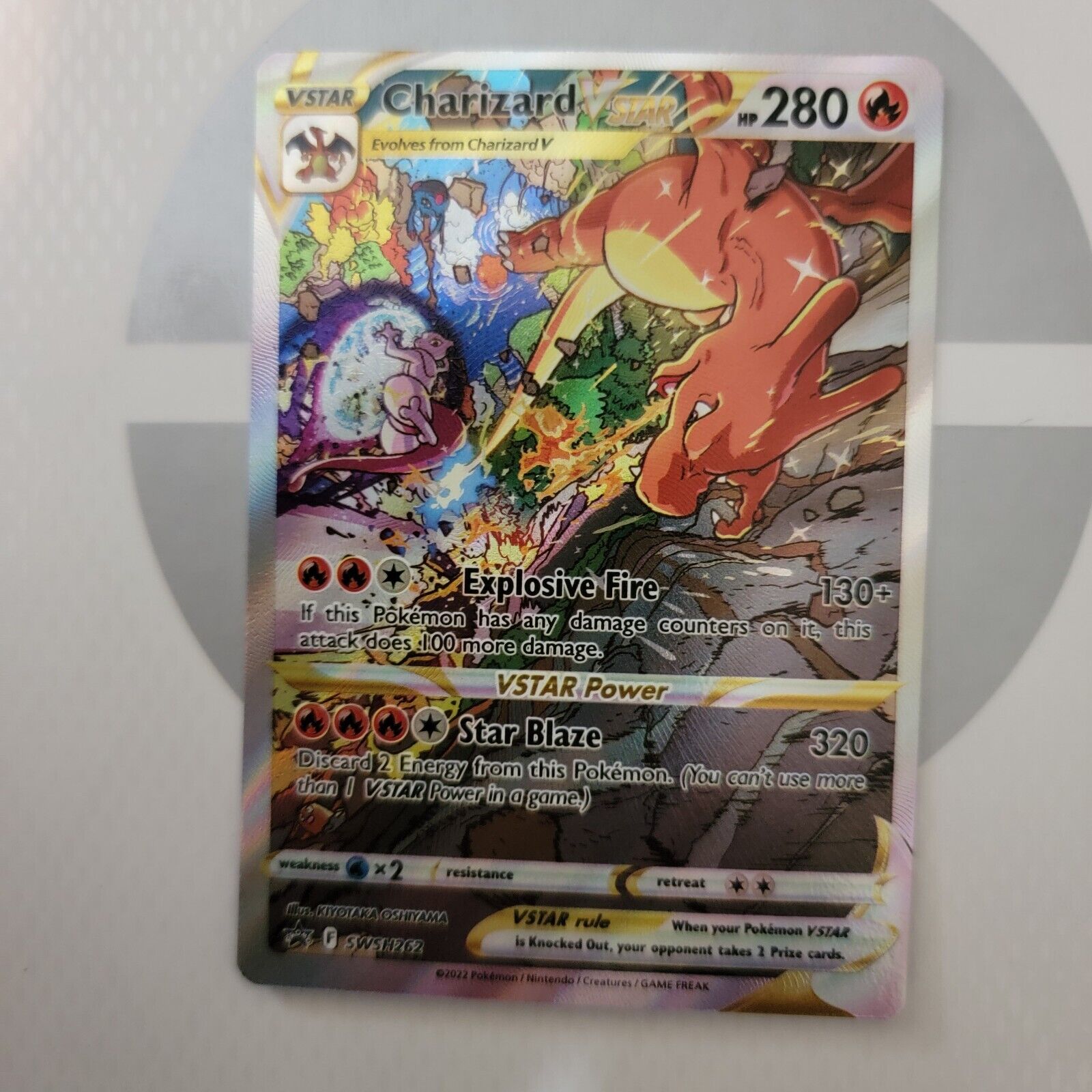 charizard upc promo cards