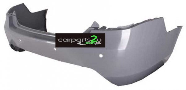 ford fg xr6 rear bumper