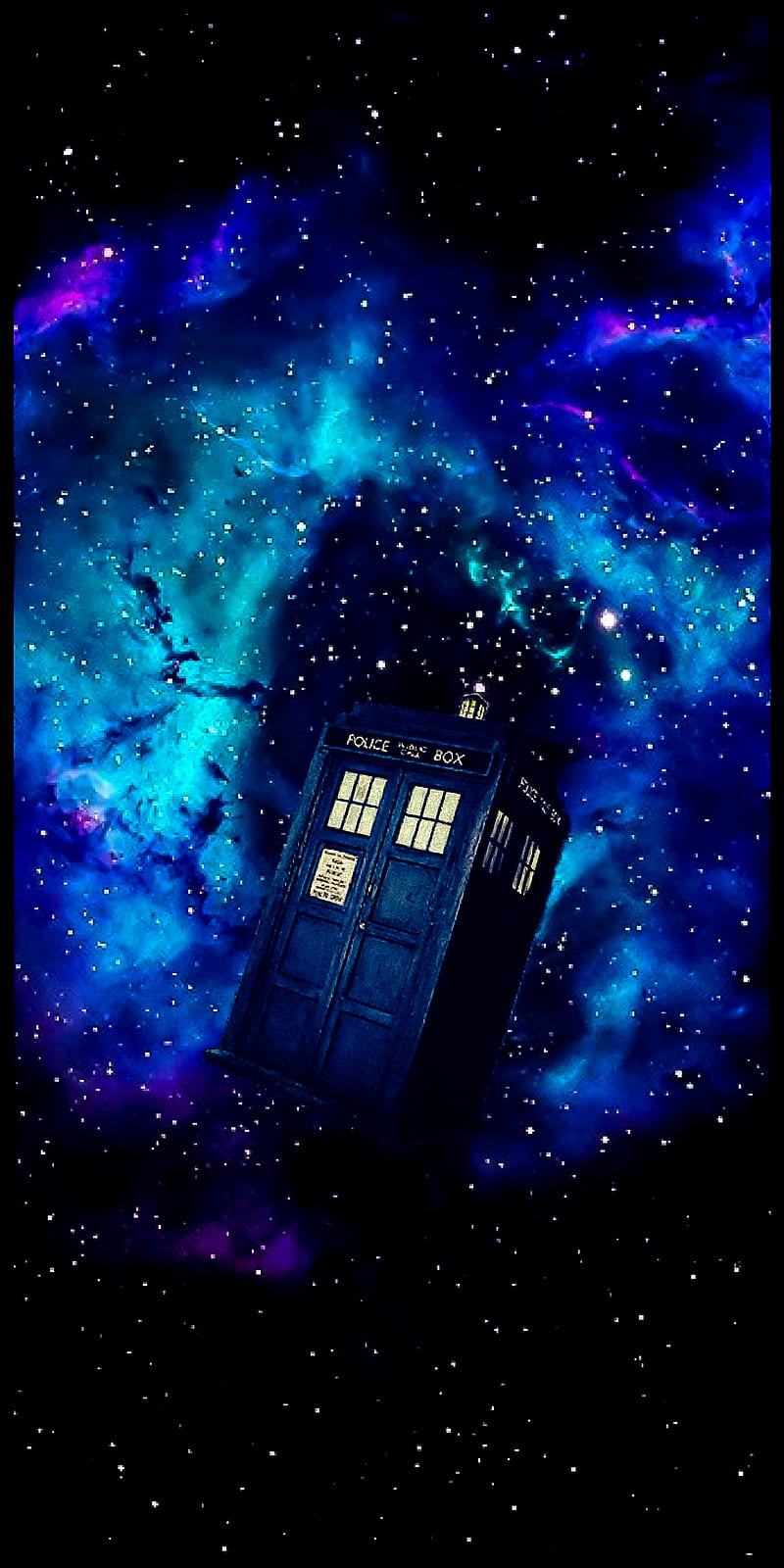 tardis wallpaper