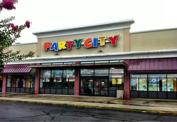 party city broad st richmond va