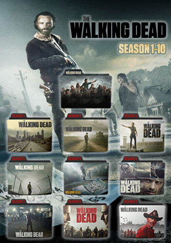 the walking dead season 1 พากย์ ไทย ep 1