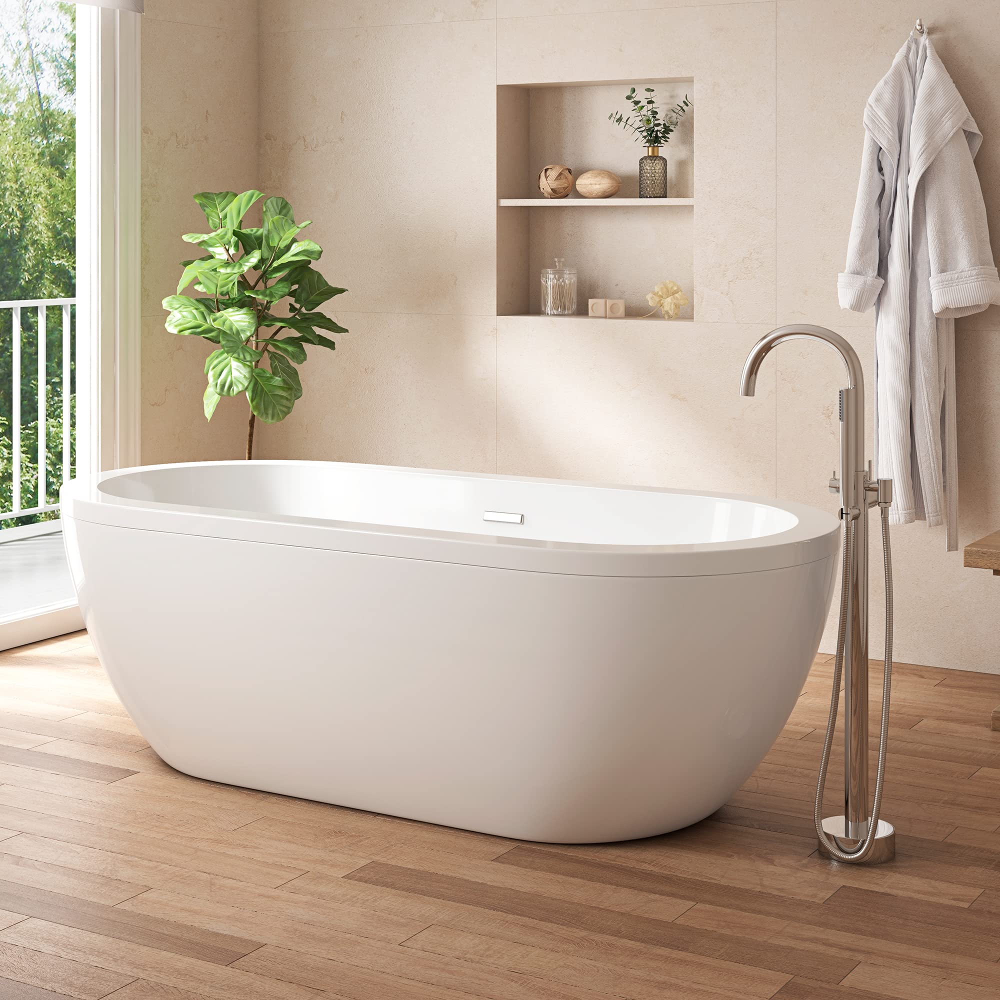 ove freestanding tub