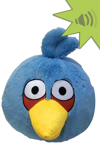 angry birds azul