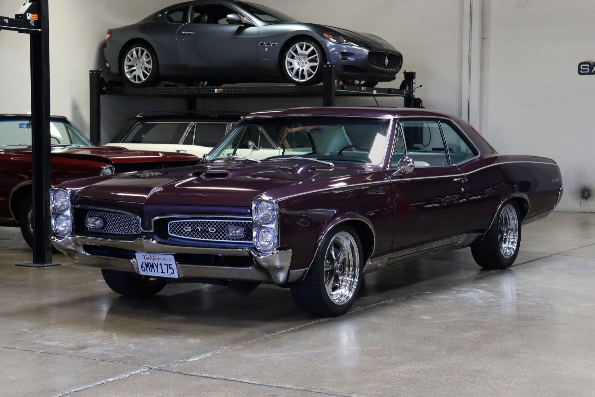 67 gto for sale