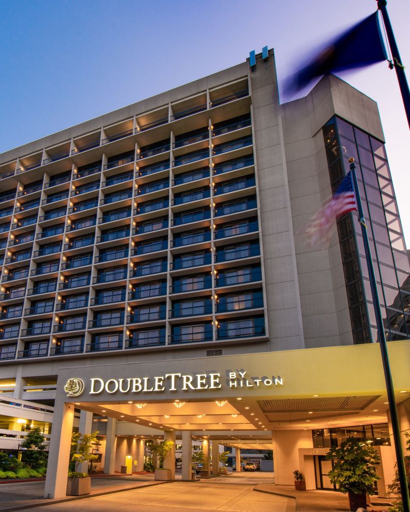 double tree by hilton