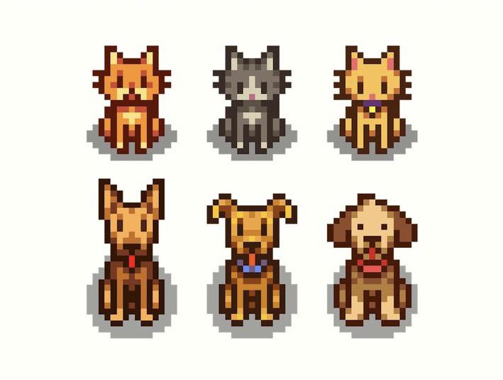 dog stardew valley