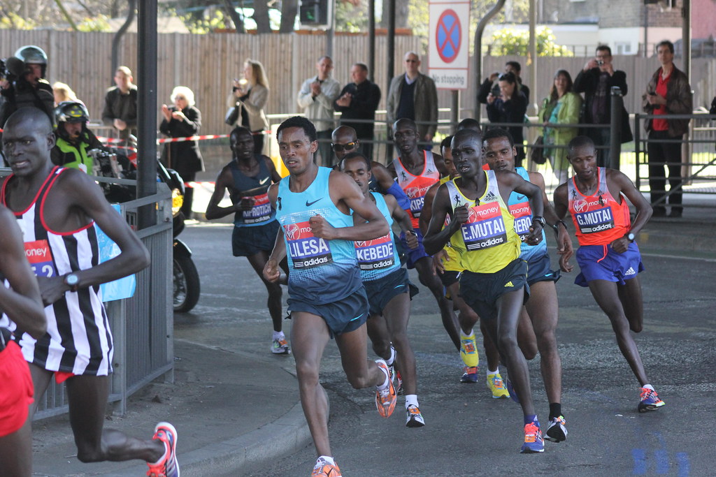 london marathon 2013 photos