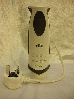 braun multiquick 600 watt turbo