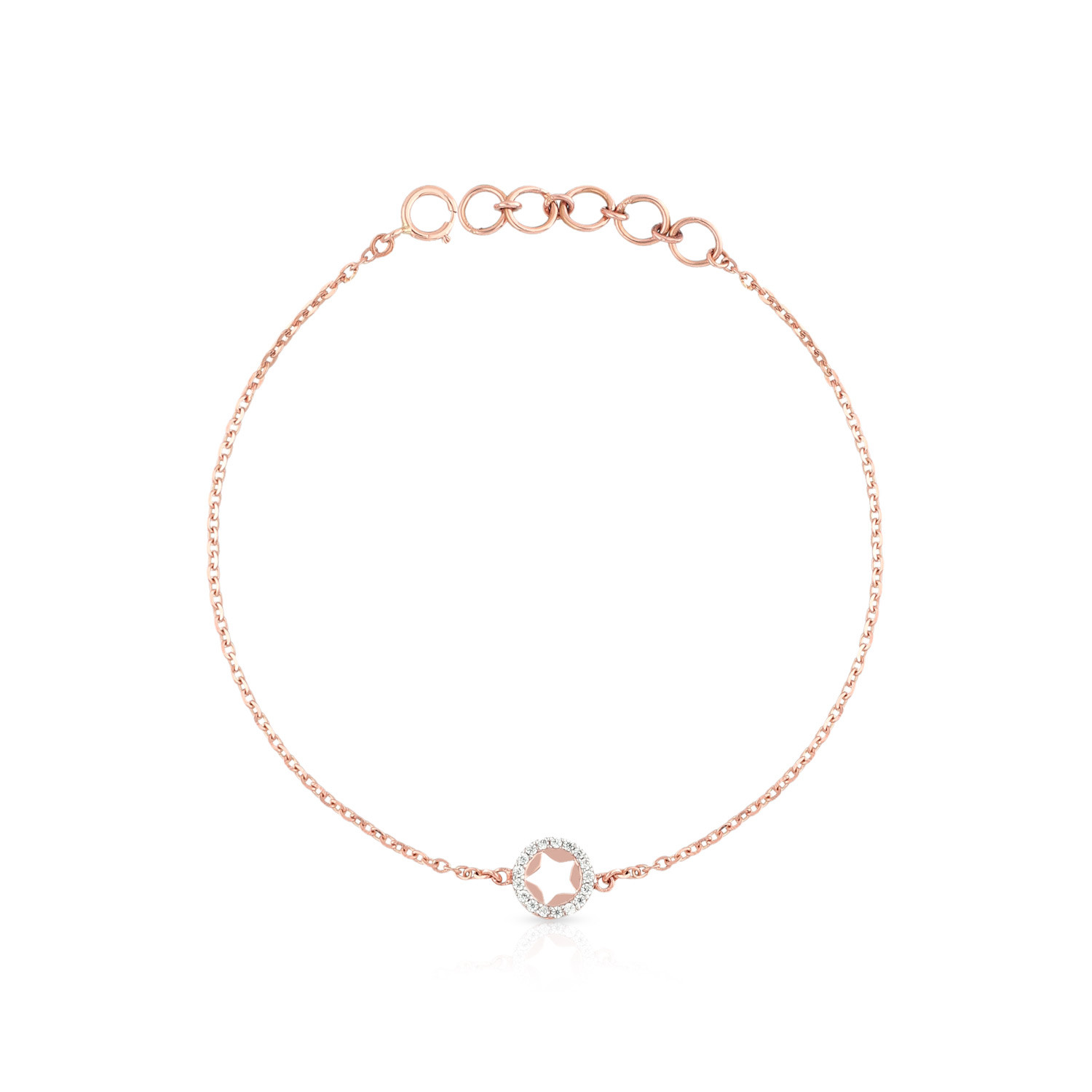 rose gold bracelet malabar gold