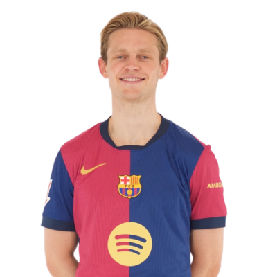 frenkie de jong fantasy