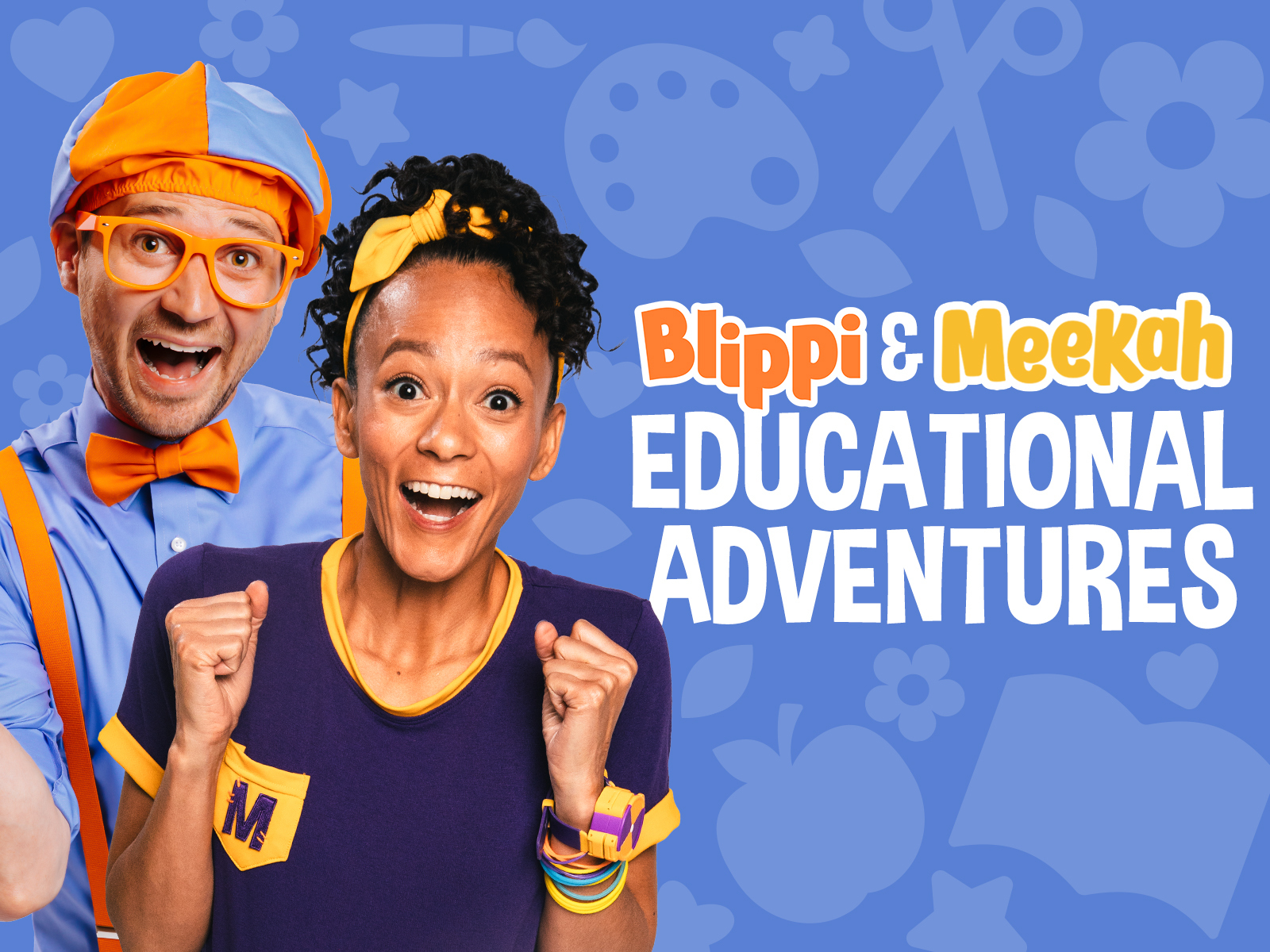 blippi meekah