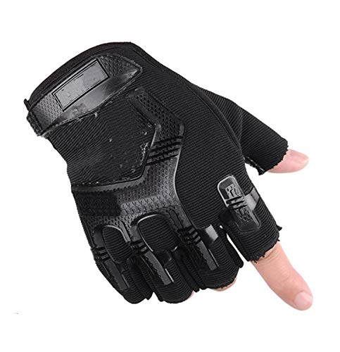 half hand gloves for bike
