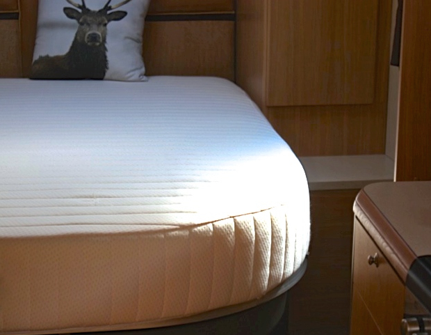 motorhome mattress replacement