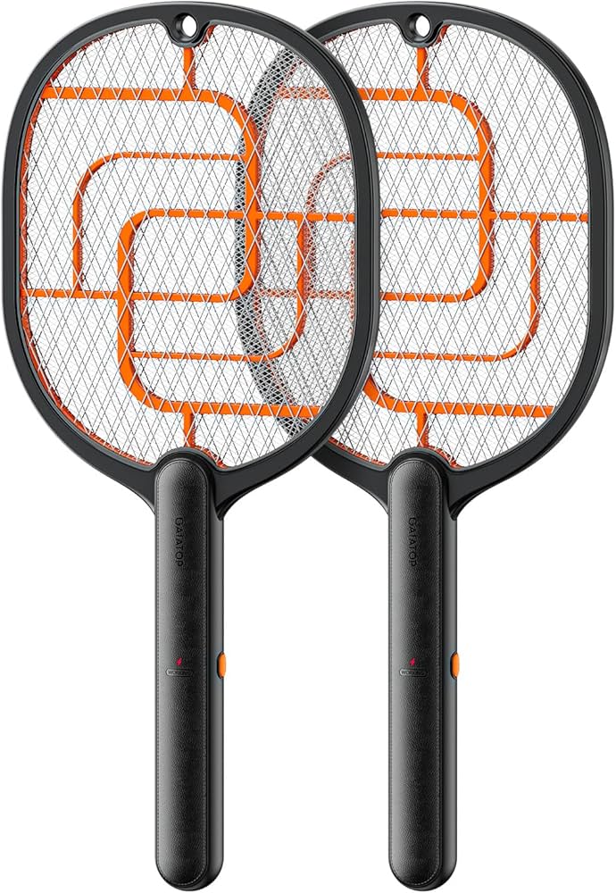 amazon electric fly zapper