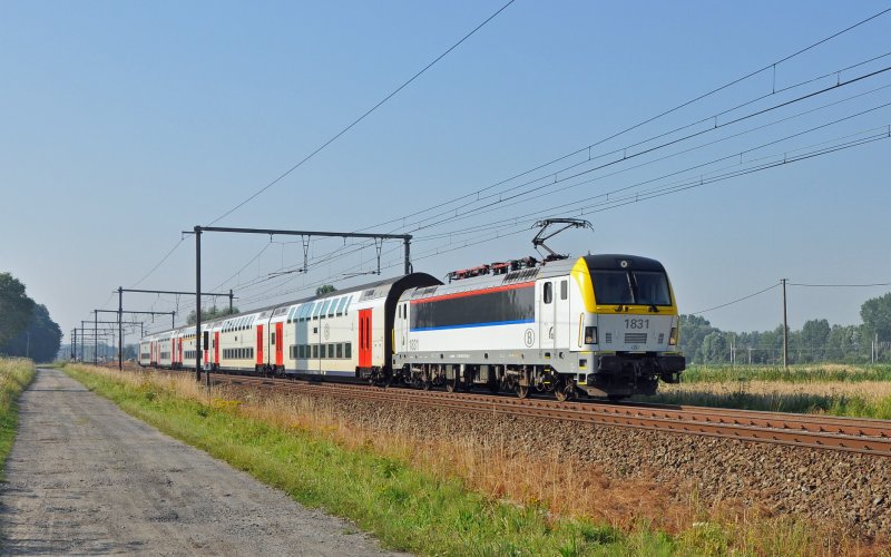 brussels to brugge train ticket