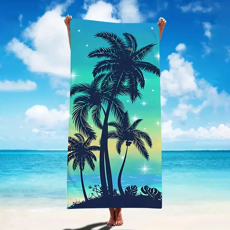 microfiber beach towel uk