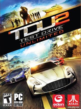 test drive unlimited 2 pc download