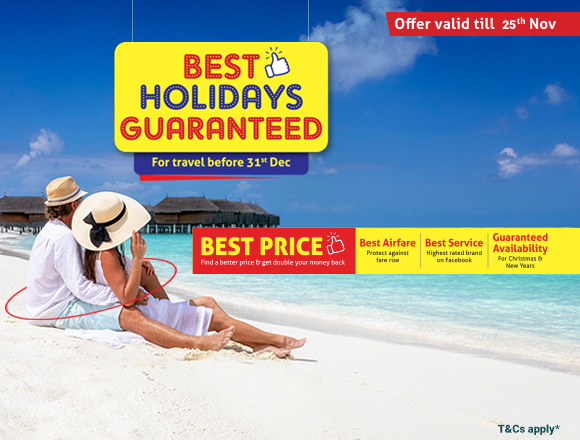 thomas cook holiday