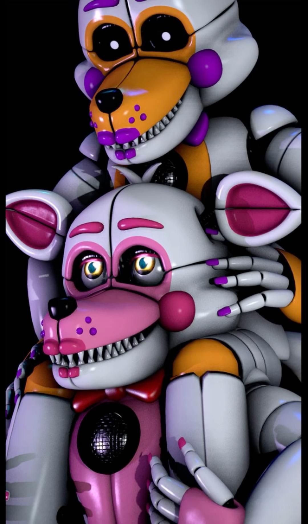 funtime foxy