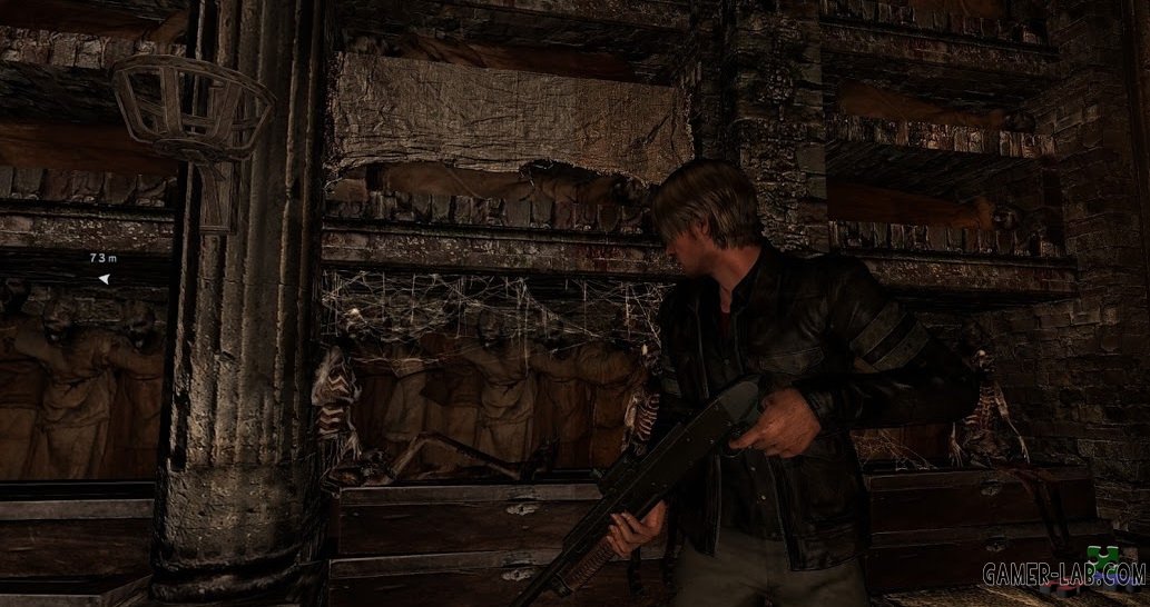 resident evil 6 texture mod