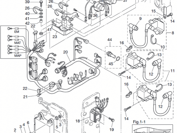 suzuki outboard parts canada