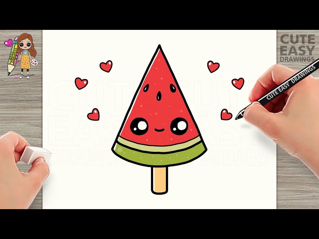 simple cute easy drawings