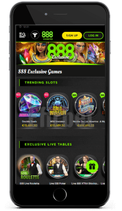 888 casino mobile