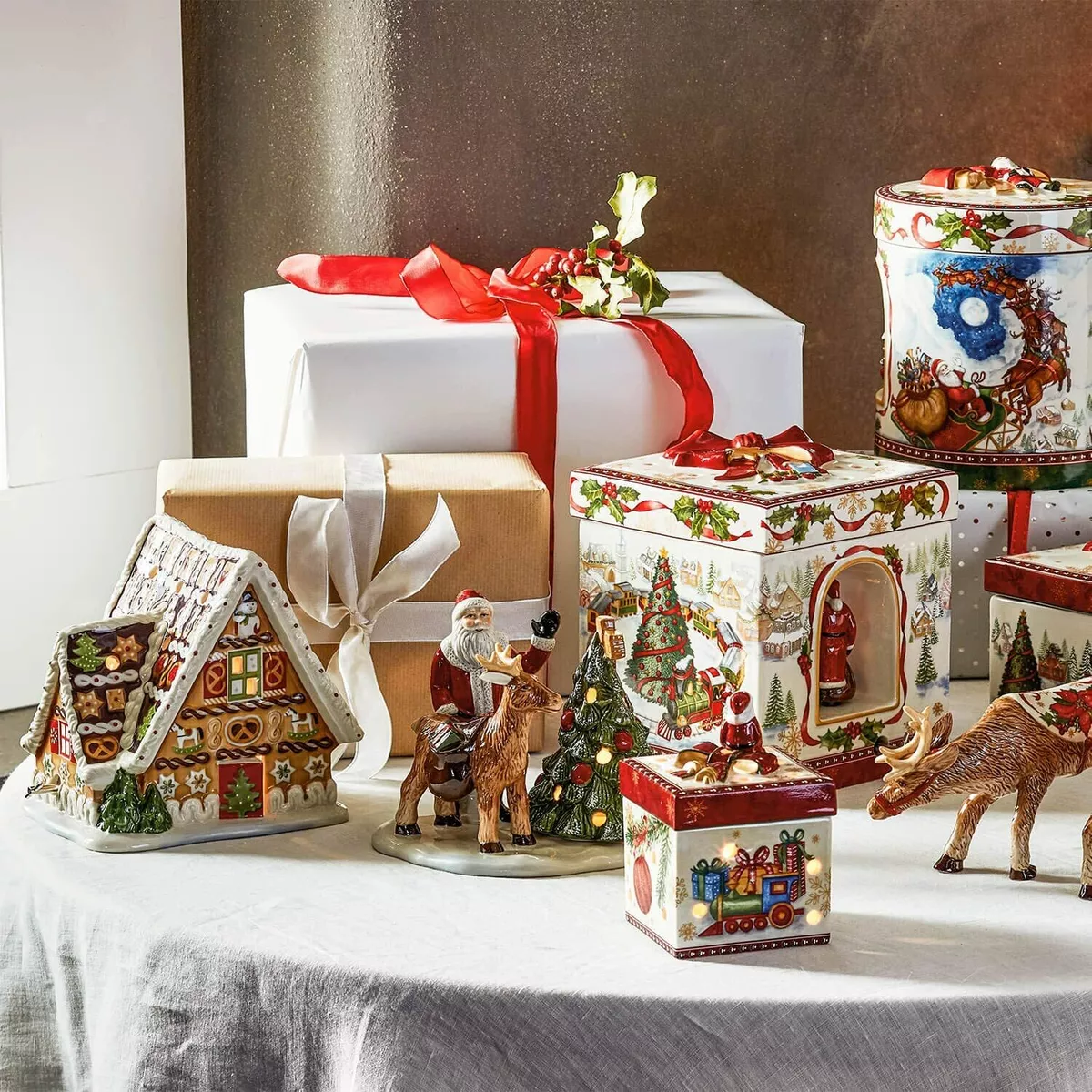 villeroy and boch christmas ornaments