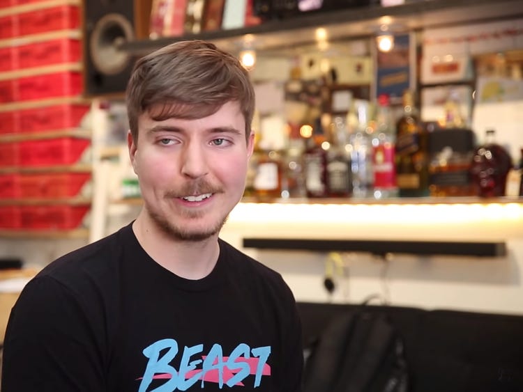 jimmy mrbeast