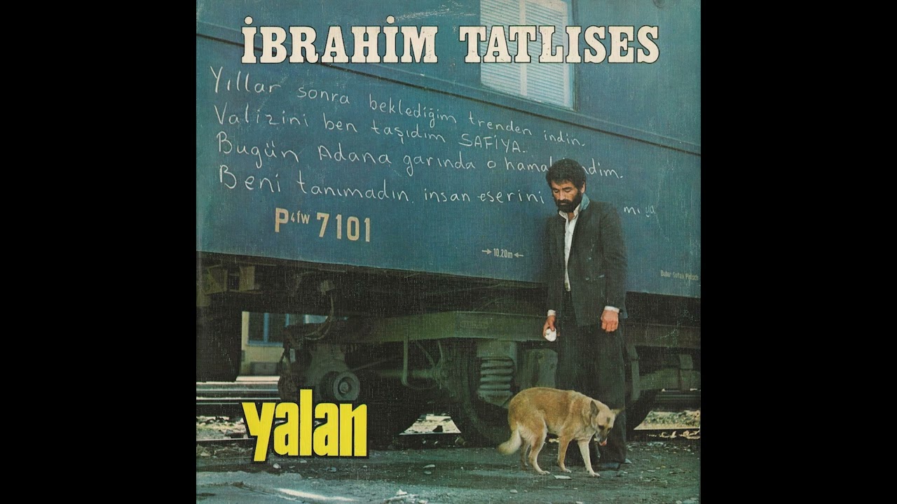 ibrahim tatlıses yalan remix