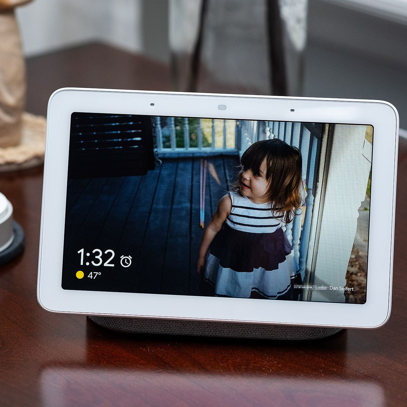 google nest photo frame