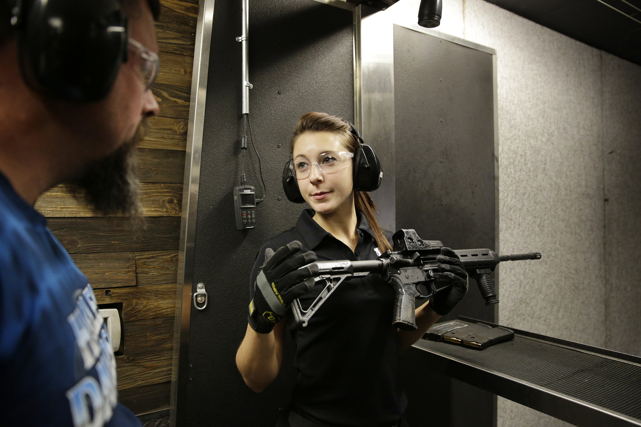 las vegas shooting ranges