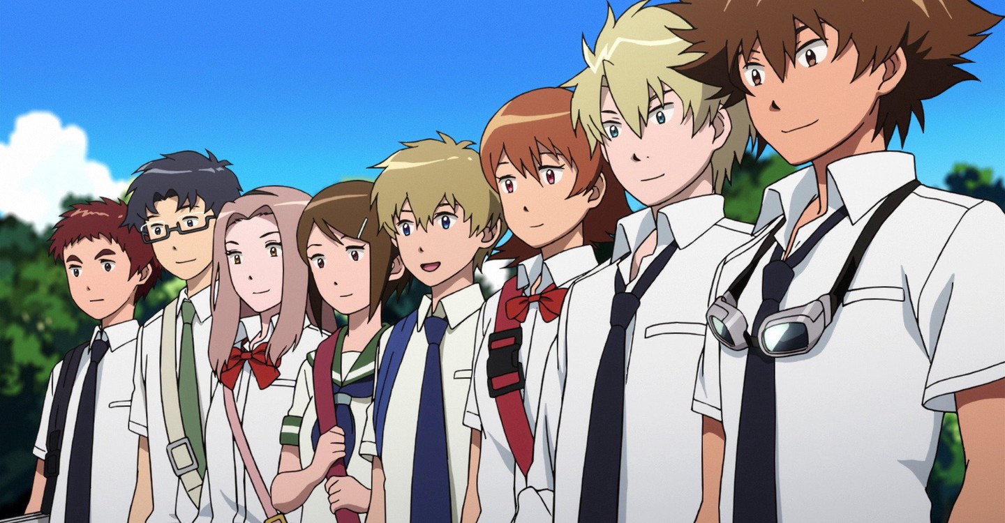 digimon adventure tri 7