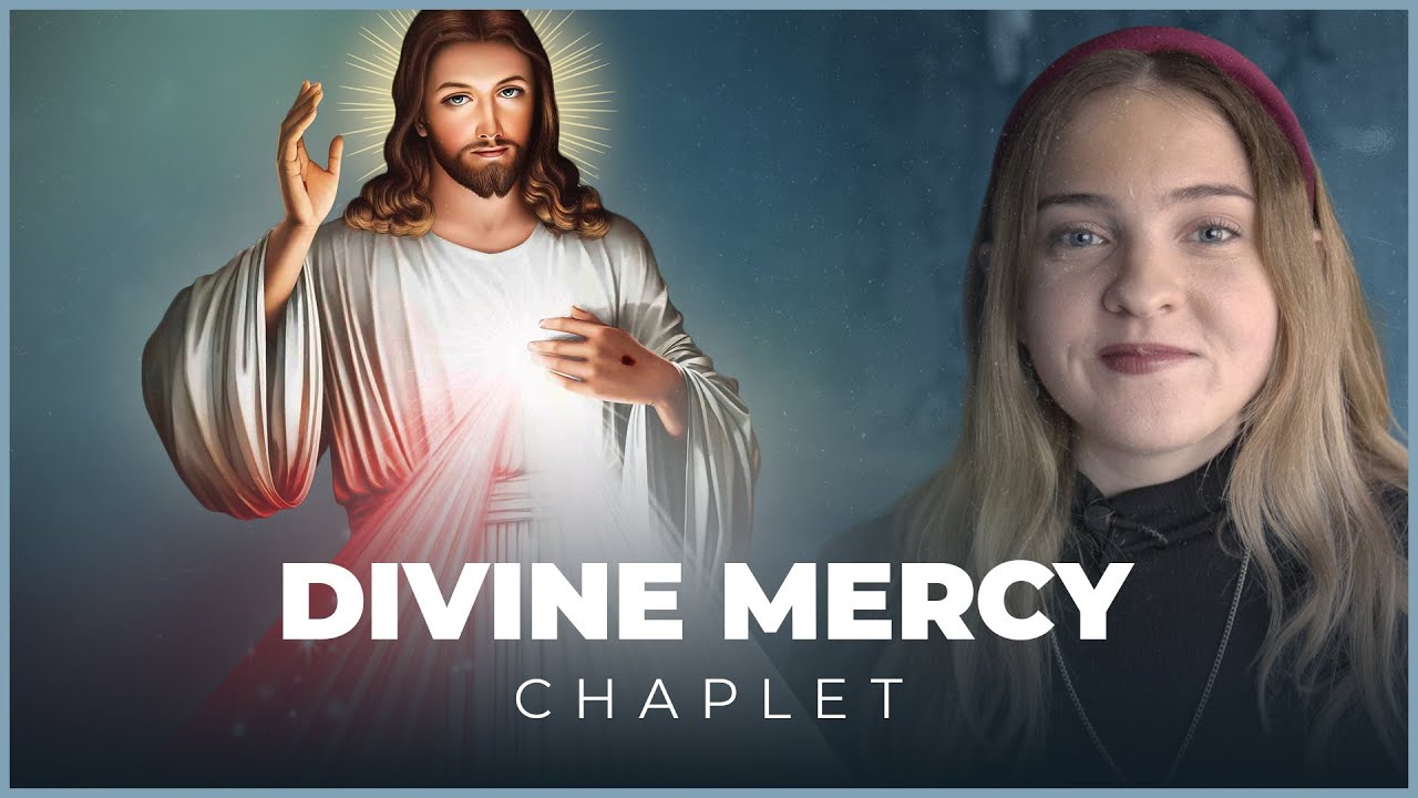 divine mercy chaplet youtube