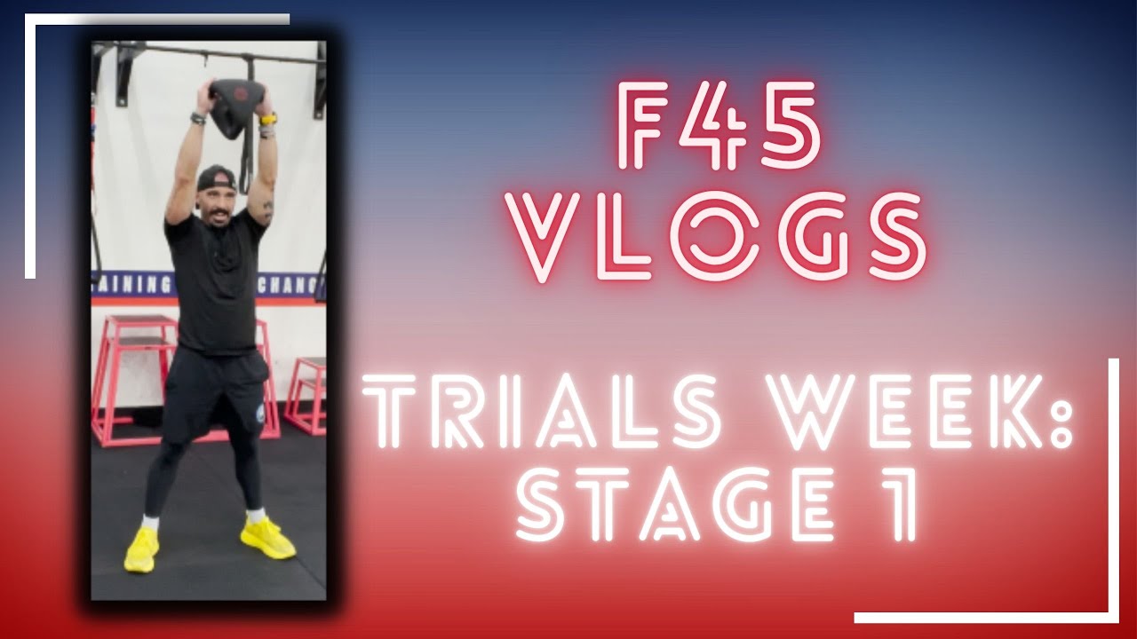 f45 trial week