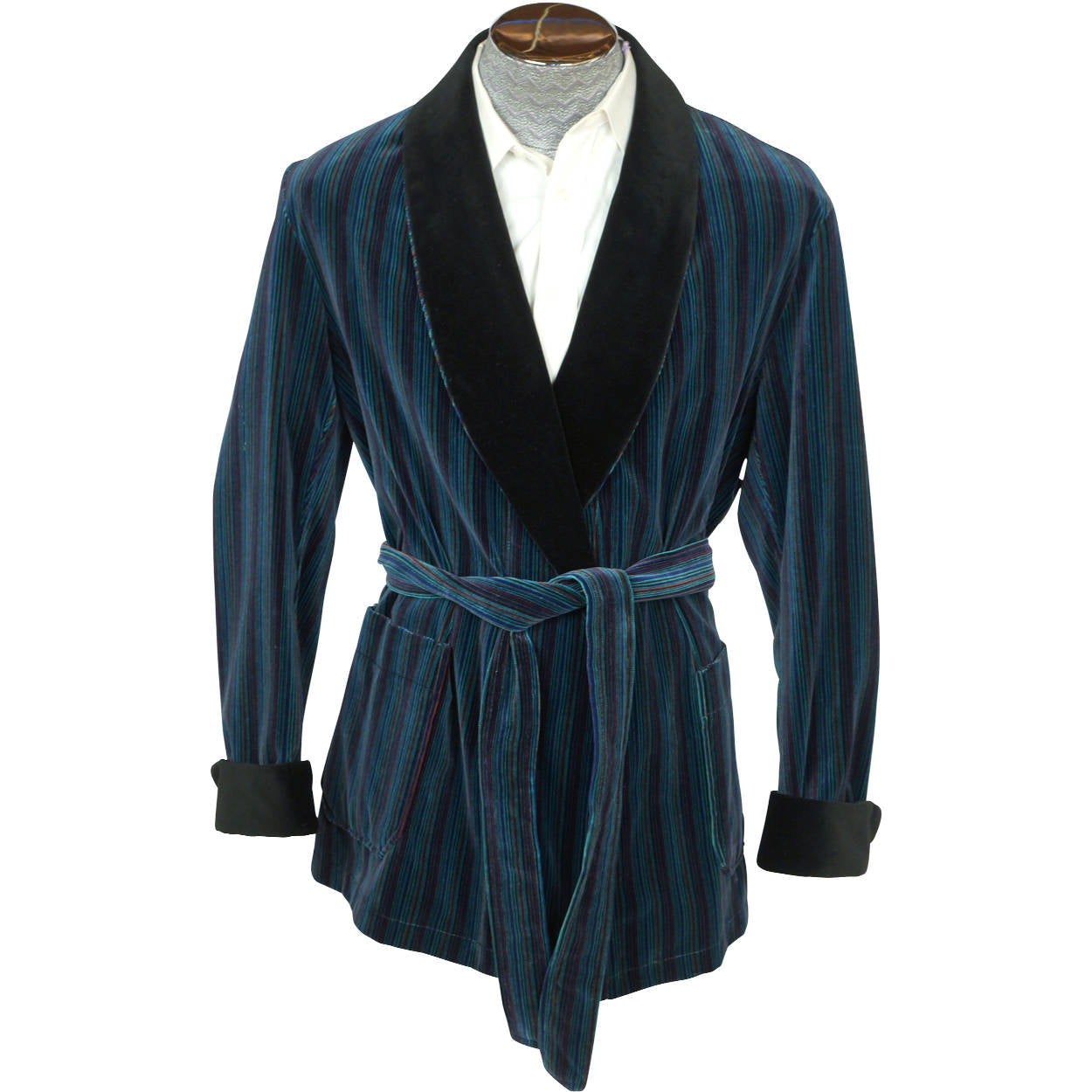 smoking jacket canada