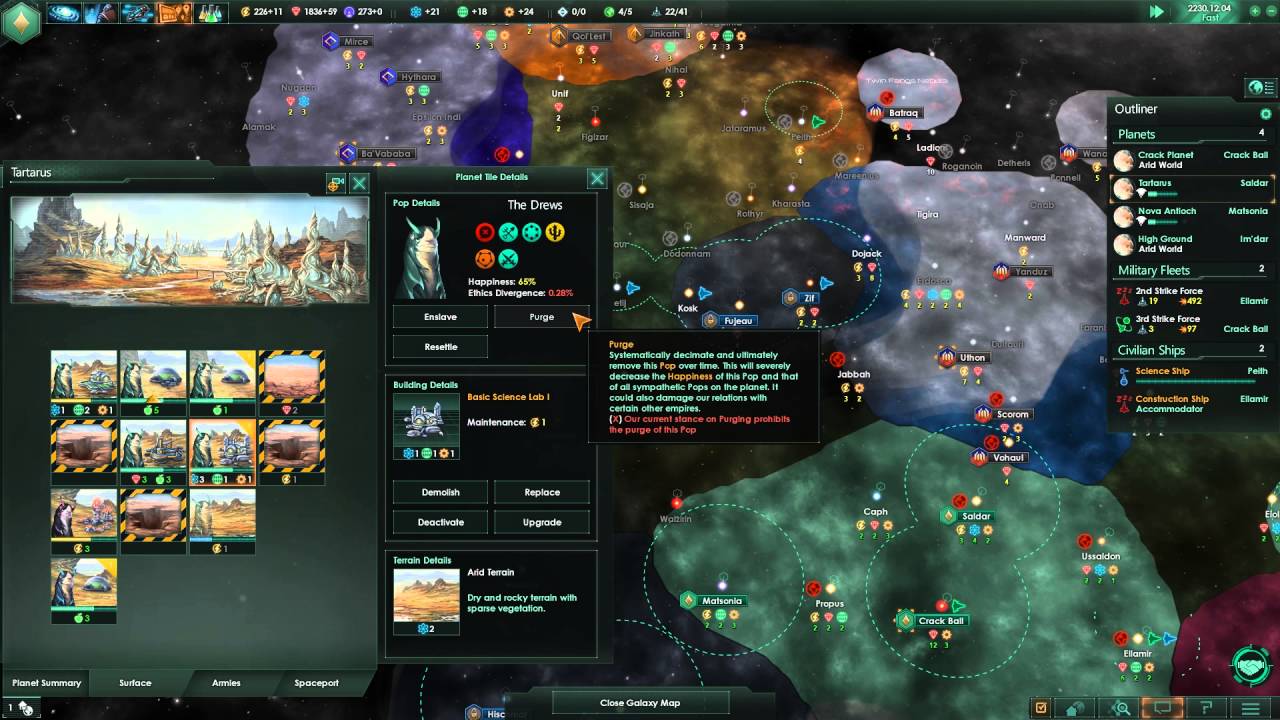 stellaris gameplay