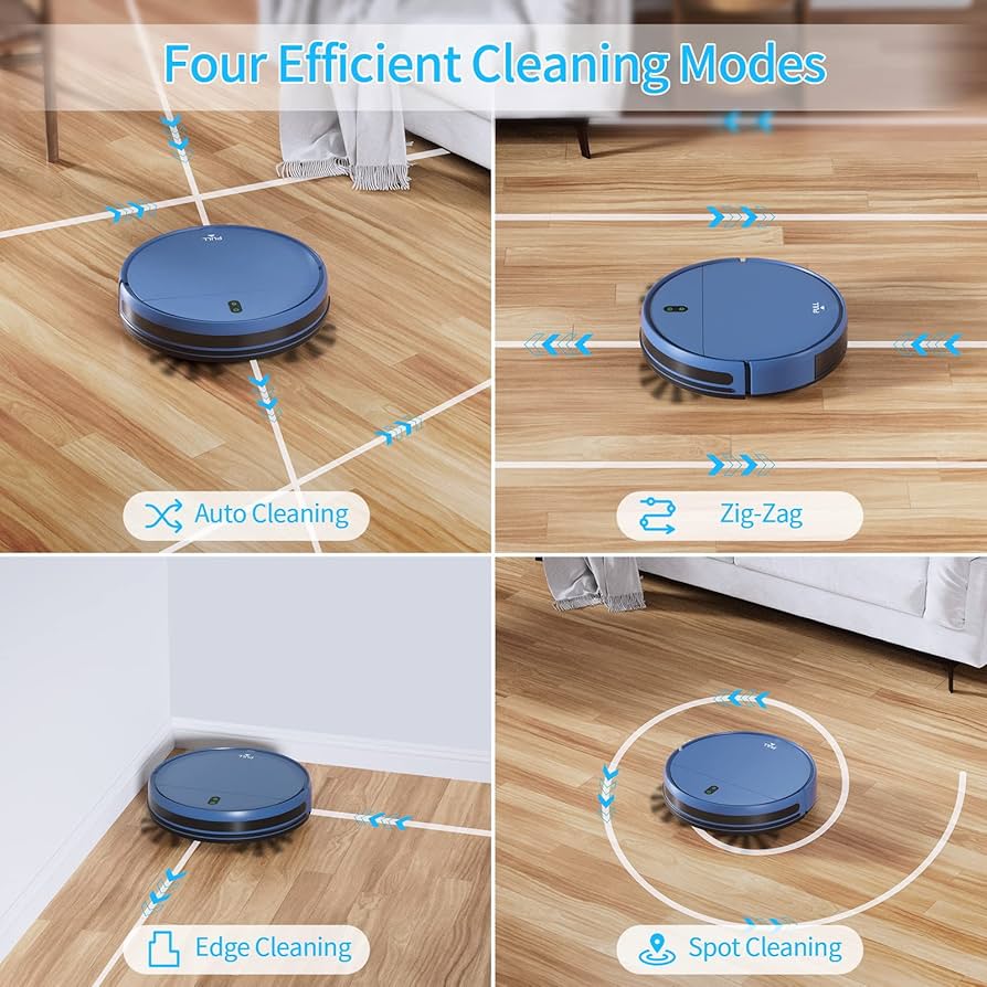 zcwa robot vacuum and mop reviews