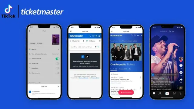 ticketmaster app