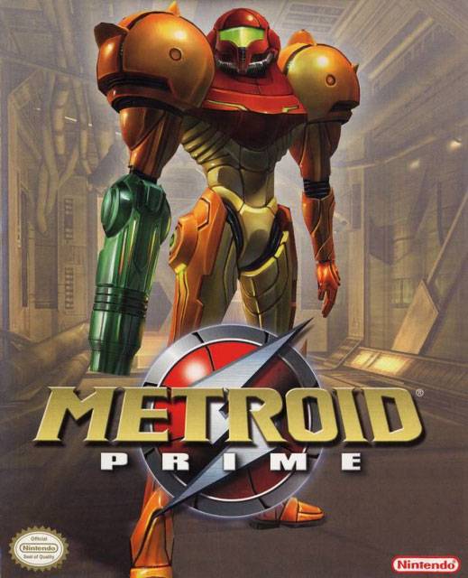 metroid prime gcn